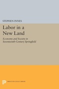 Cover: Labor in a New Land - Princeton University Press