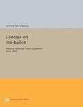 Cover: Crosses on the Ballot - Princeton University Press