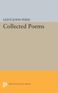 Cover: Collected Poems - Princeton University Press