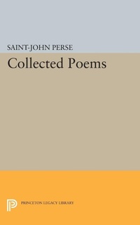 Enlarge image Cover: Collected Poems - Princeton University Press
