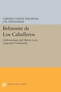 Cover: Belmonte De Los Caballeros - Princeton University Press
