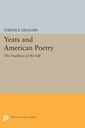 Cover: Yeats and American Poetry - Princeton University Press