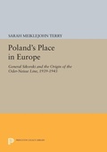 Cover: Poland's Place in Europe - Princeton University Press
