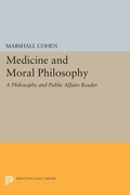 Cover: Medicine and Moral Philosophy - Princeton University Press