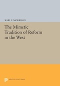 Cover: The Mimetic Tradition of Reform in the West - Princeton University Press