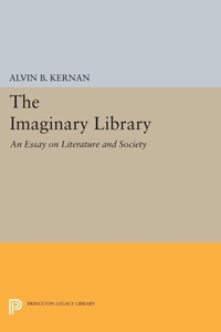 Enlarge image Cover: The Imaginary Library - Princeton University Press