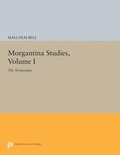 Cover: Morgantina Studies, Volume I - Princeton University Press