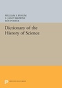 Cover: Dictionary of the History of Science - Princeton University Press