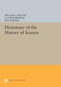 Cover: Dictionary of the History of Science - Princeton University Press