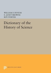 Enlarge image Cover: Dictionary of the History of Science - Princeton University Press
