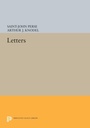 Cover: Letters - Princeton University Press