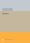 Cover: Letters - Princeton University Press