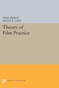 Cover: Theory of Film Practice - Princeton University Press