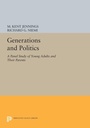 Cover: Generations and Politics - Princeton University Press