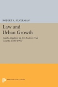 Abbildung von: Law and Urban Growth - Princeton University Press