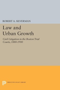 Abbildung von: Law and Urban Growth - Princeton University Press