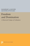 Cover: Freedom and Domination - Princeton University Press