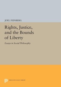Abbildung von: Rights, Justice, and the Bounds of Liberty - Princeton University Press