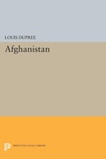 Cover: Afghanistan - Princeton University Press