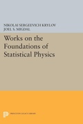 Cover: Works on the Foundations of Statistical Physics - Princeton University Press
