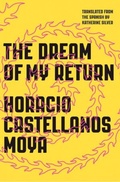 Cover: The Dream of My Return - New Directions Publishing Corporation