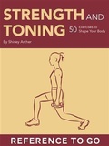 Cover: Strength and Toning - Chronicle Books (CA)
