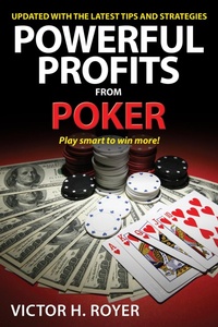 Abbildung von: Powerful Profits From Poker - Lyle Stuart