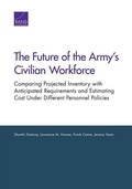 Cover: The Future of the Army's Civilian Workforce - RAND