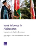 Cover: Iran's Influence in Afghanistan - RAND