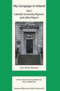 Cover: My Campaign in Ireland: Vol 1 - Gracewing