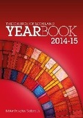 Cover: The Church of Scotland Yearbook 2014-15 - Saint Andrew Press