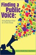 Cover: Finding a Public Voice - Association of College & Research Libraries