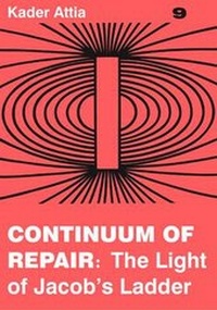 Enlarge image Cover: Continuum of Repair - Whitechapel Gallery