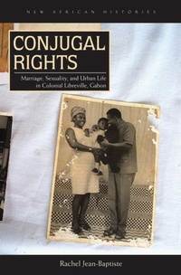 Enlarge image Cover: Conjugal Rights - Ohio University Press