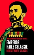 Cover: Emperor Haile Selassie - Ohio University Press