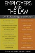 Cover: Employers and the Law - Van Rye Publishing, LLC