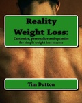 Cover: Reality Weight Loss - Tim Dutton