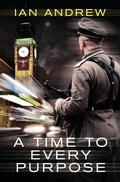 Cover: A Time to Every Purpose - The Book Reality Experience
