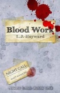 Cover: Blood Work - L.J. Hayward