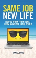 Cover: Same Job New Life - Home Business Print