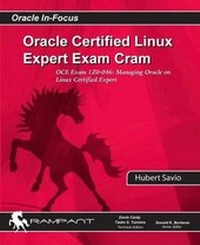 Enlarge image Cover: Oracle Certified Linux Expert Exam Cram - Rampant Techpress