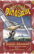 Cover: The Secret Dinosaur: Book 3 - Dinosaur Books Ltd