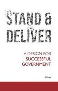 Enlarge image Cover: Stand and Deliver - Treaty For Government