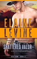 Cover: Shattered Valor - Elaine Levine