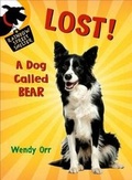 Cover: Lost! a Dog Called Bear - St Martin's Press