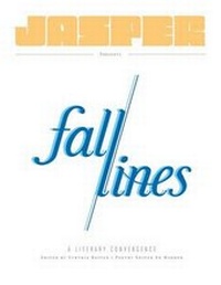Enlarge image Cover: Fall Lines - A Literary Convergence - Muddy Ford Press LLC