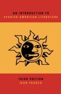 Cover: An Introduction to Spanish-American Literature - Cambridge University Press
