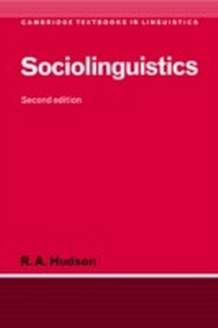 Abbildung von: Sociolinguistics - Cambridge University Press