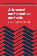 Cover: Advanced Mathematical Methods - Cambridge University Press
