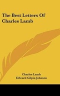 Cover: The Best Letters Of Charles Lamb - Kessinger Publishing